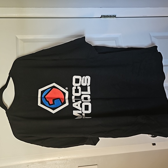Matco Tools 3X black t-shirt - Picture 4 of 4